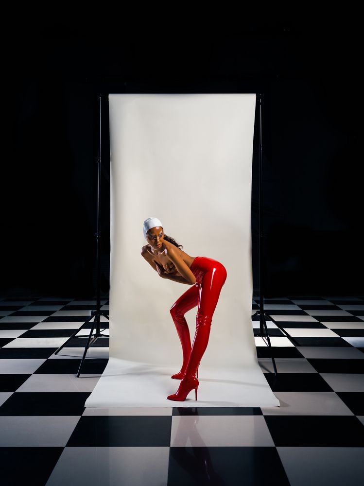 Photograph by Gabriel Solís