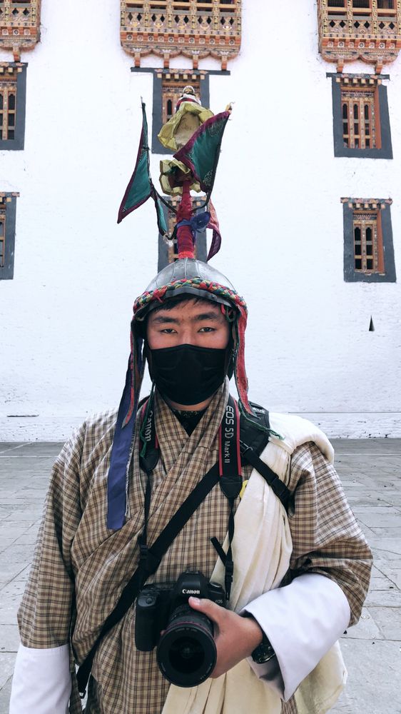 Photograph by Tandin Phurba