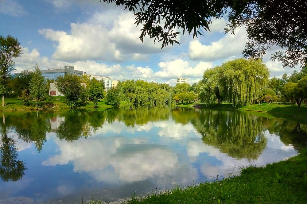 Слепянская водная система - 2