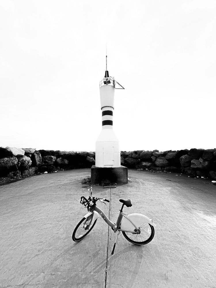 I park wherever I want