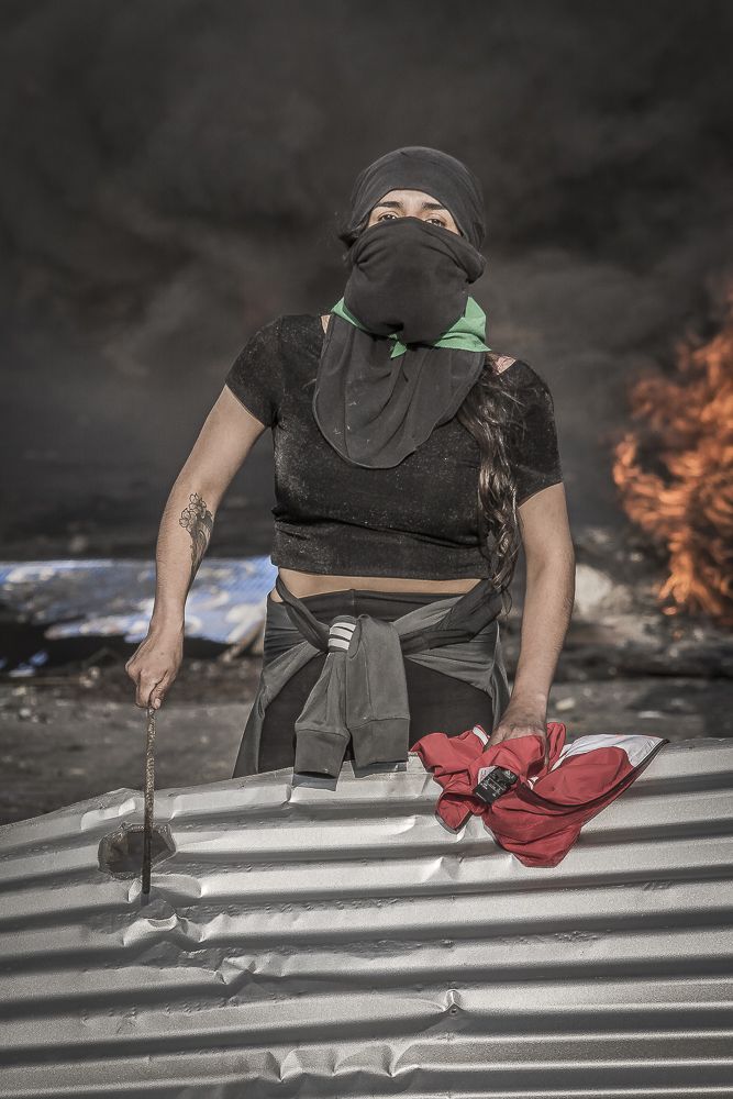 Photograph by Patricio Báez