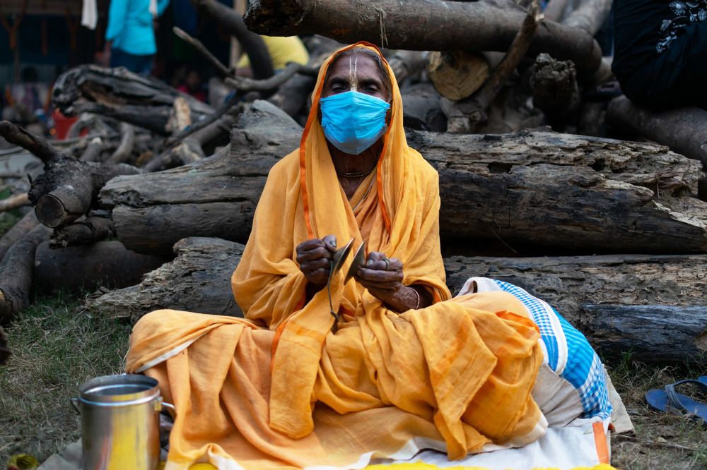 Photograph by Santarpan Roy