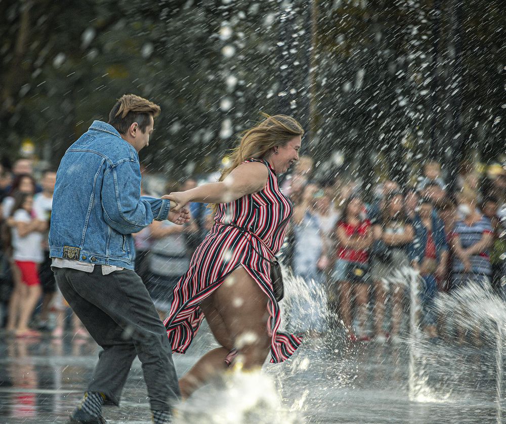 Сила и робость