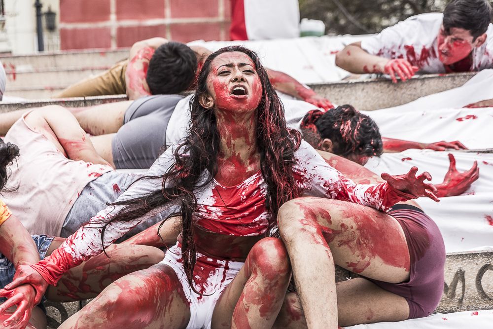 Photograph by Patricio Báez