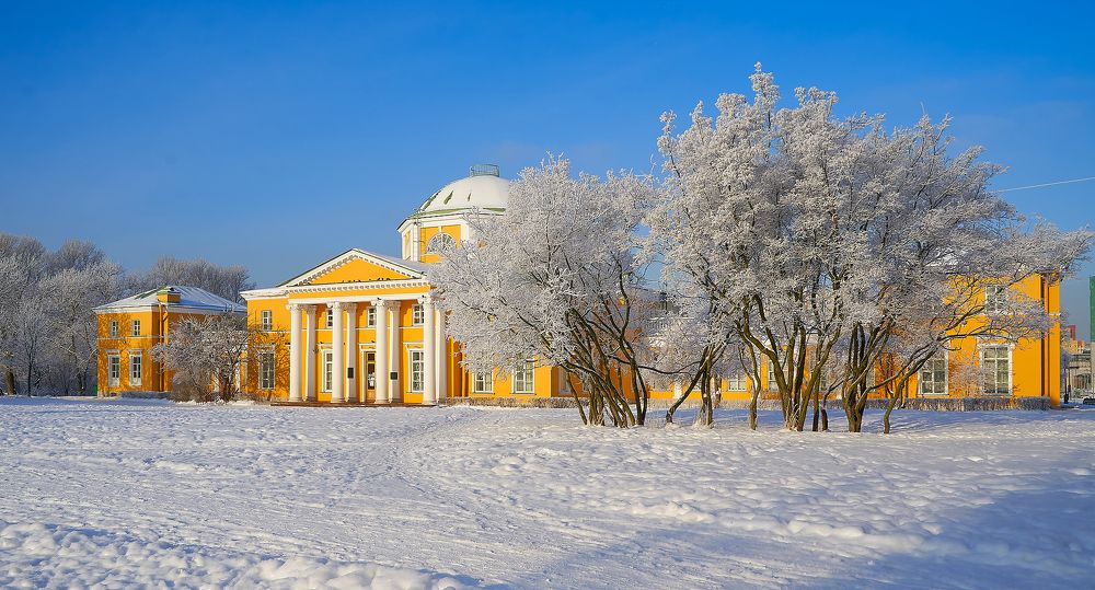 Усадьба Александрино.