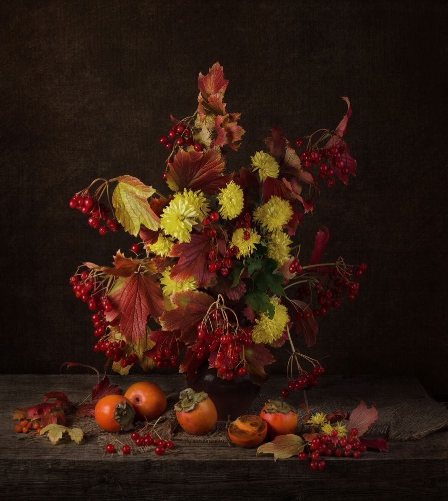 Калина красная