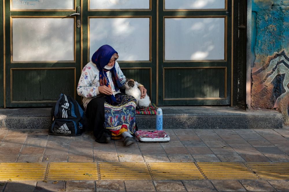 Photograph by sohrab kaveh