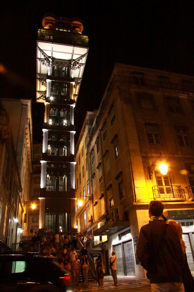 Элевадор ди Санта Жушта