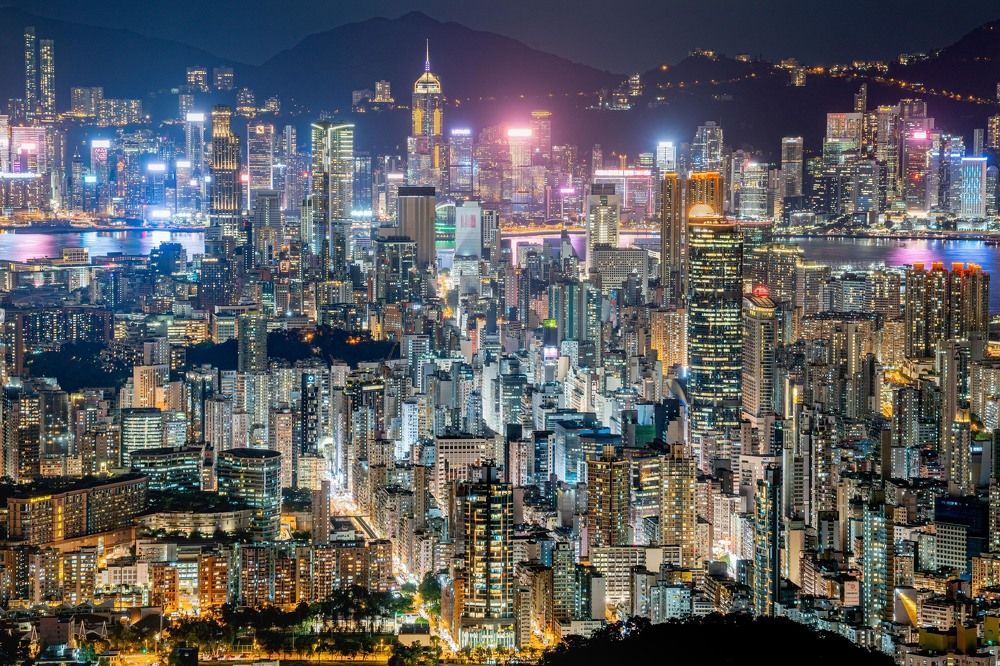 Photograph by Andy Wong