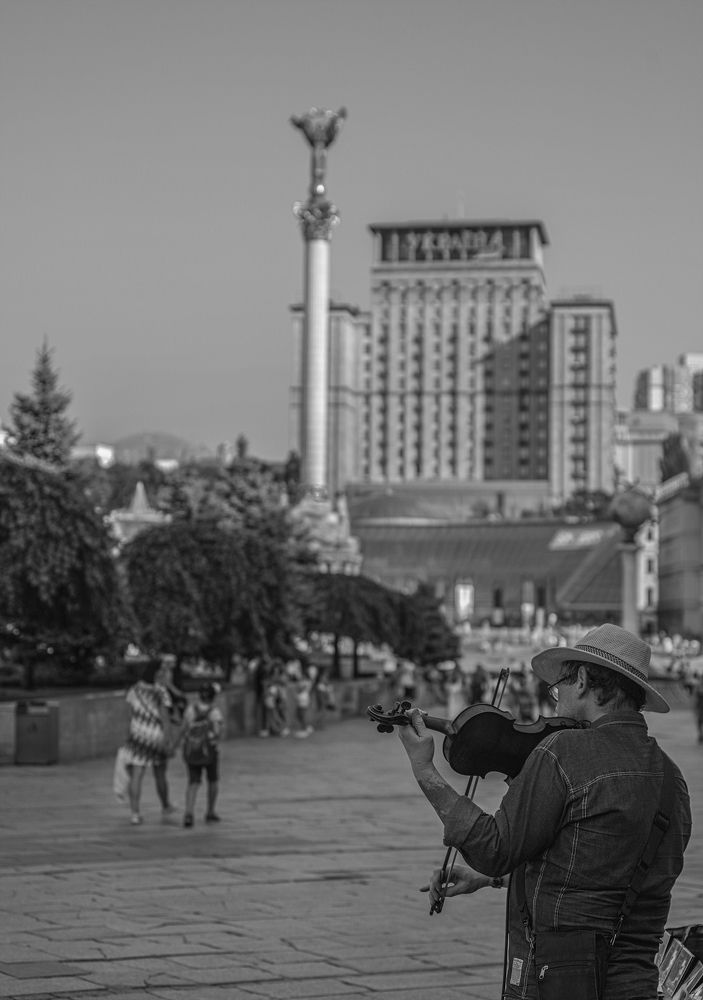 Вечерняя мелодия