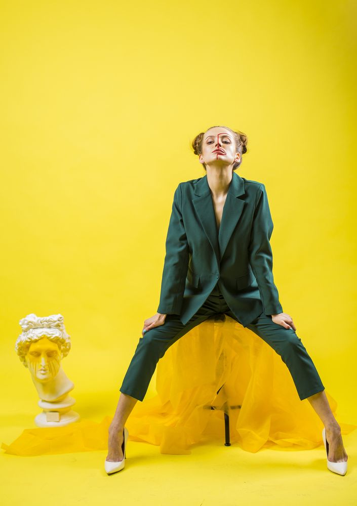 Фотография автора Василиса Новикова