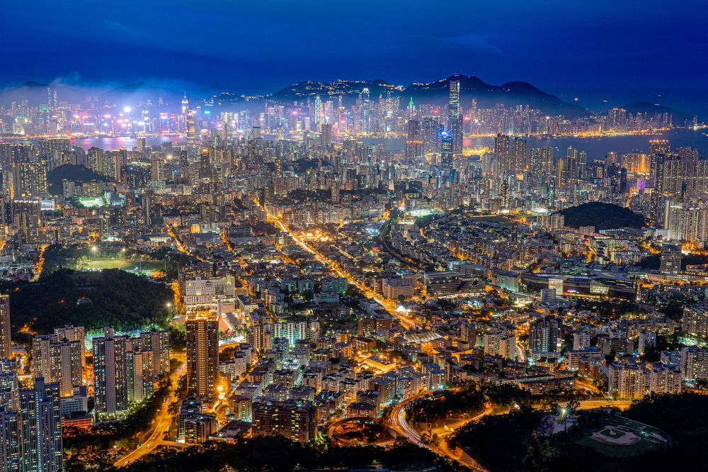 Photograph by Andy Wong