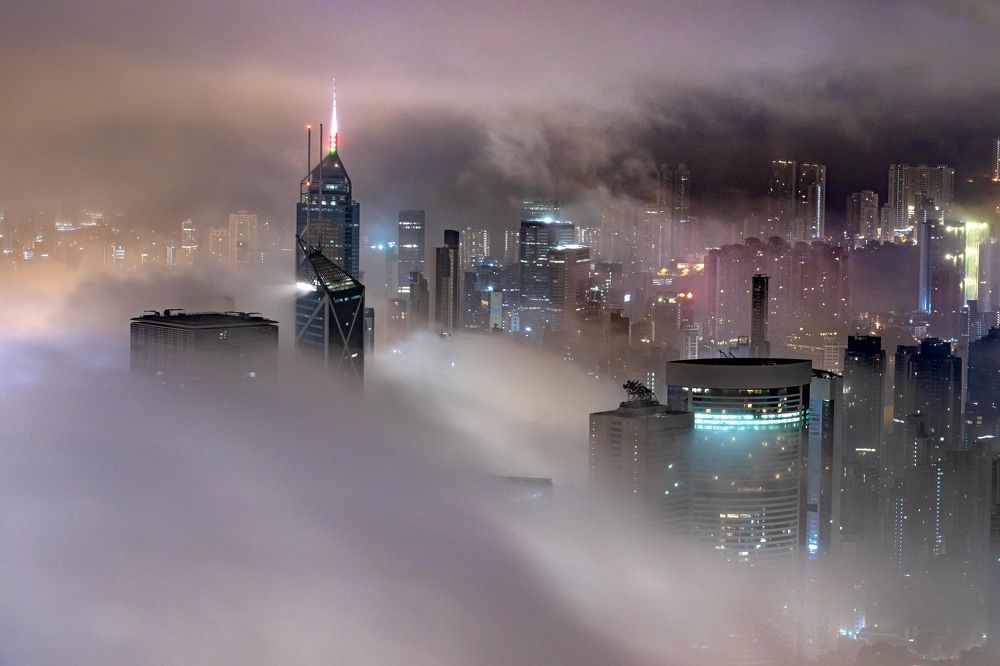 Photograph by Andy Wong