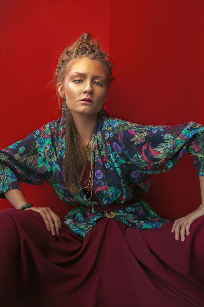 Photograph by Нина Казакова