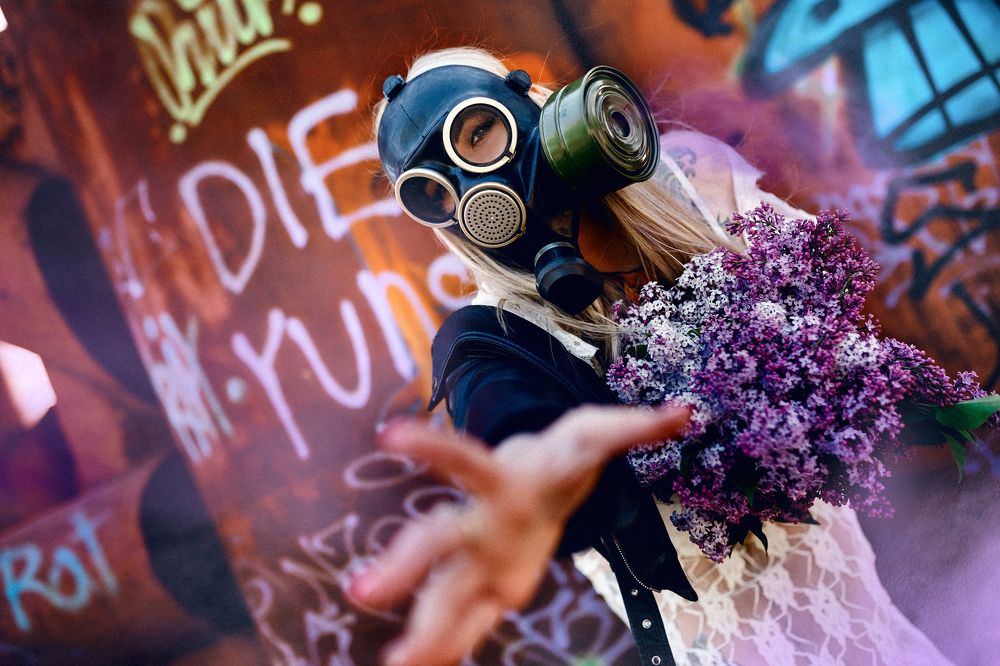 Photograph by Алина Рассохина