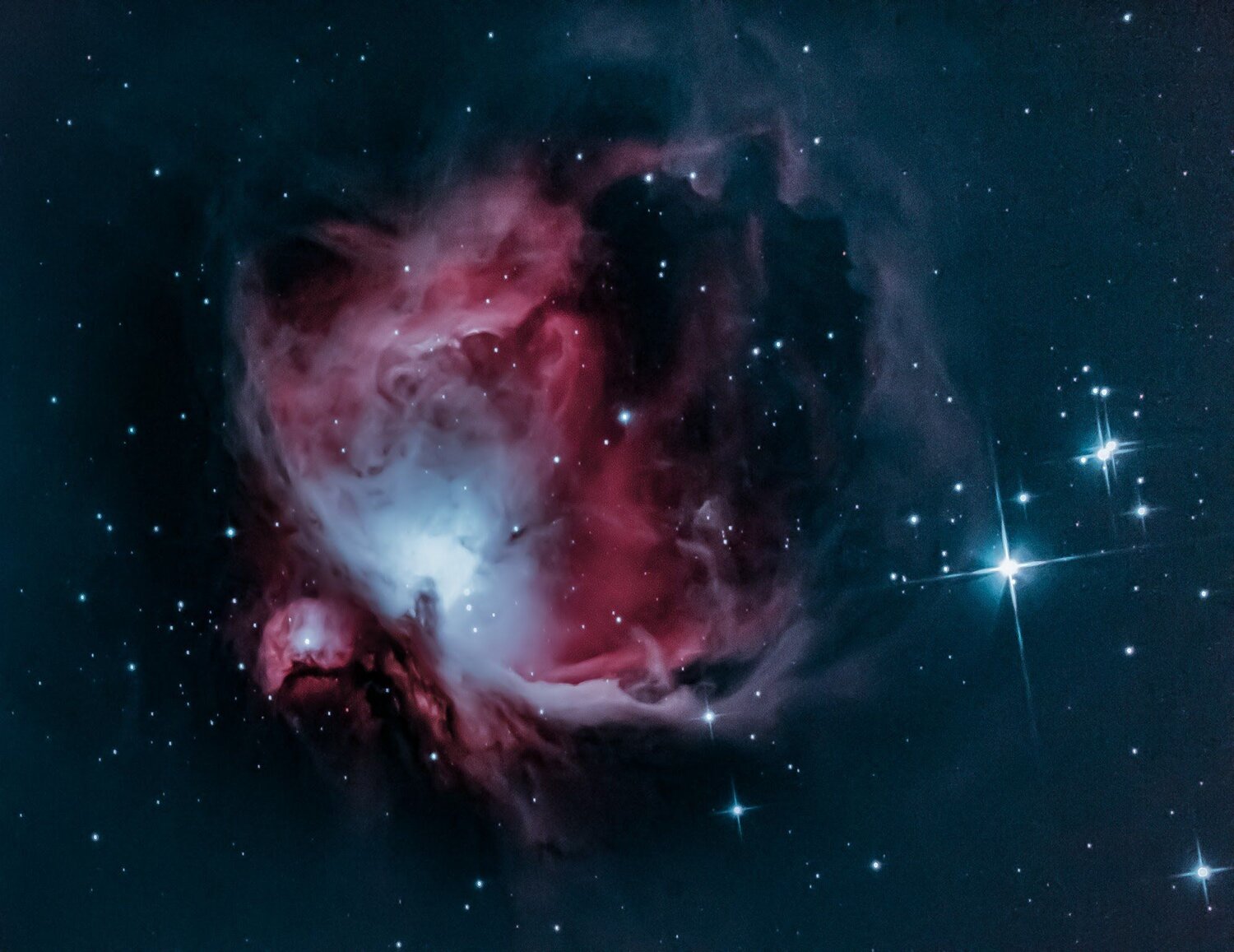 Orion Nebula