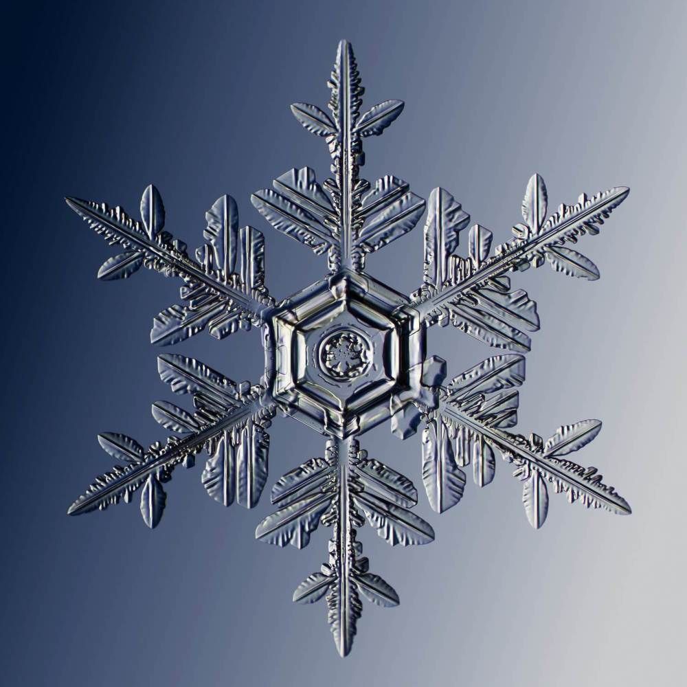 Снежинка
