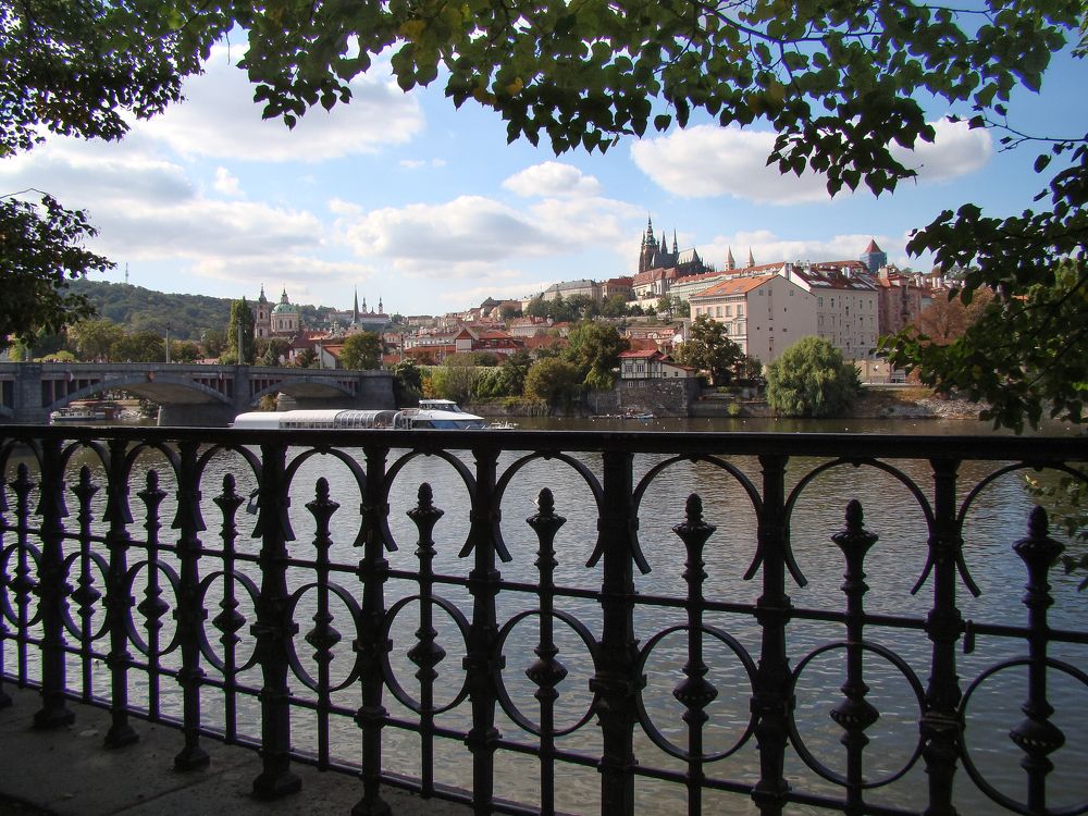 Прекрасная Прага