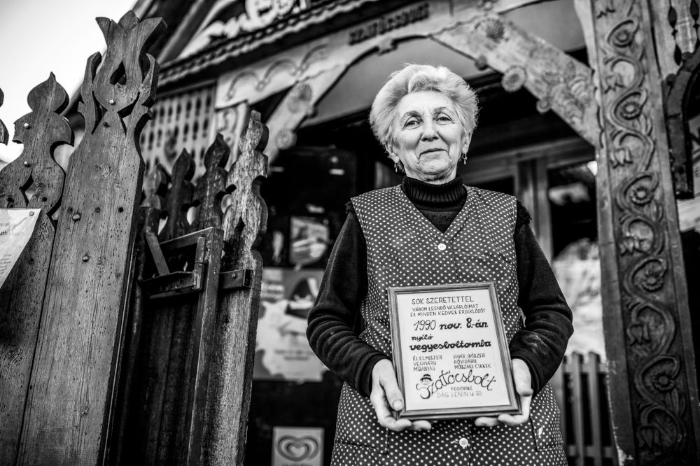 Photograph by Emil Fodor