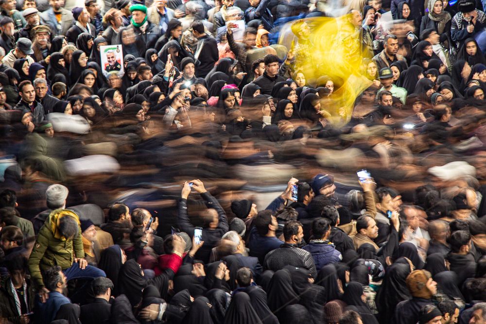 Photograph by Golestani Mojtaba