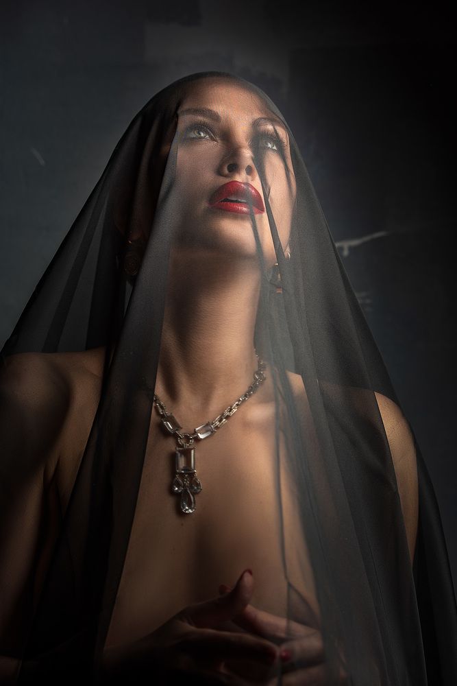 Photograph by Sergey Lexin