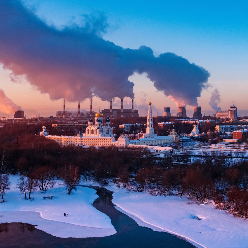 Photograph by Sergei Poletaev