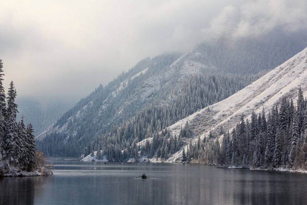 Внезапная зима