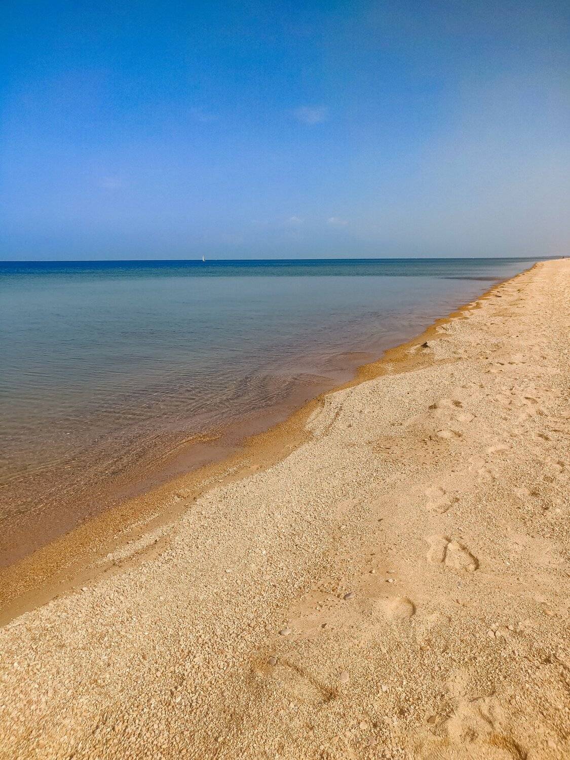 Утро на Байкале