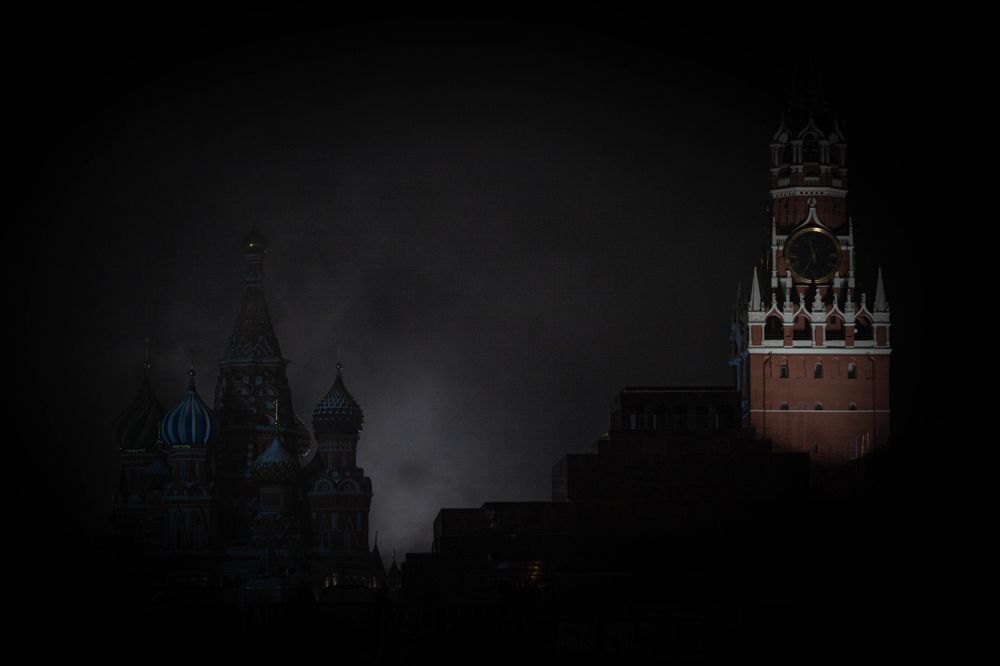 Photograph by Mihail Voronin