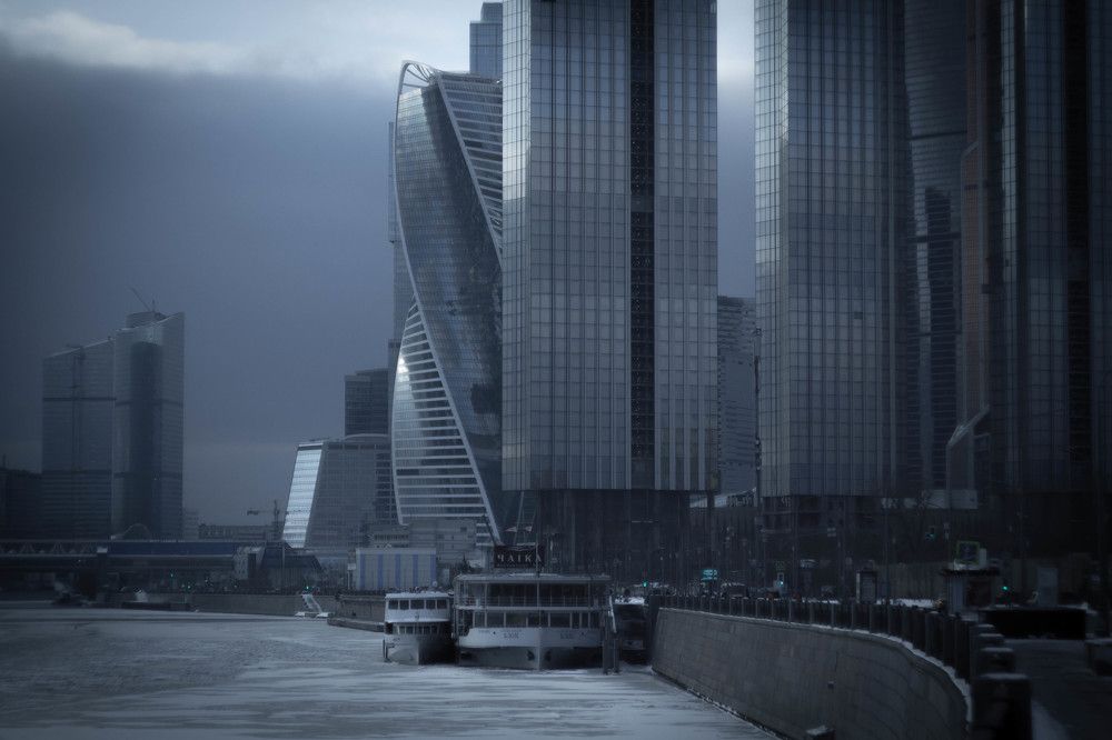 Photograph by Mihail Voronin