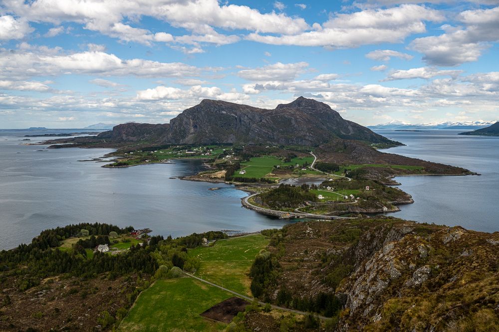 Photograph by Arnfinn Malmedal