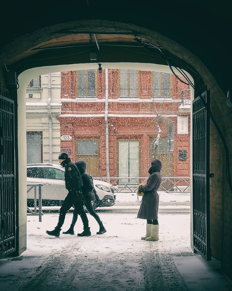 Photograph by Ирина Корпачева