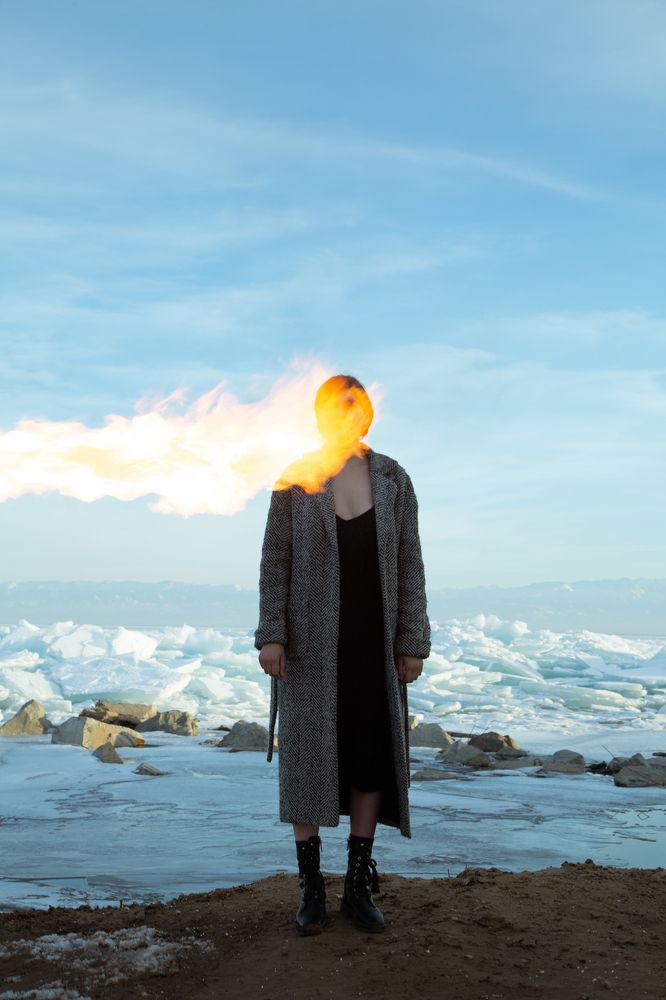 Photograph by Veronika Medvedeva