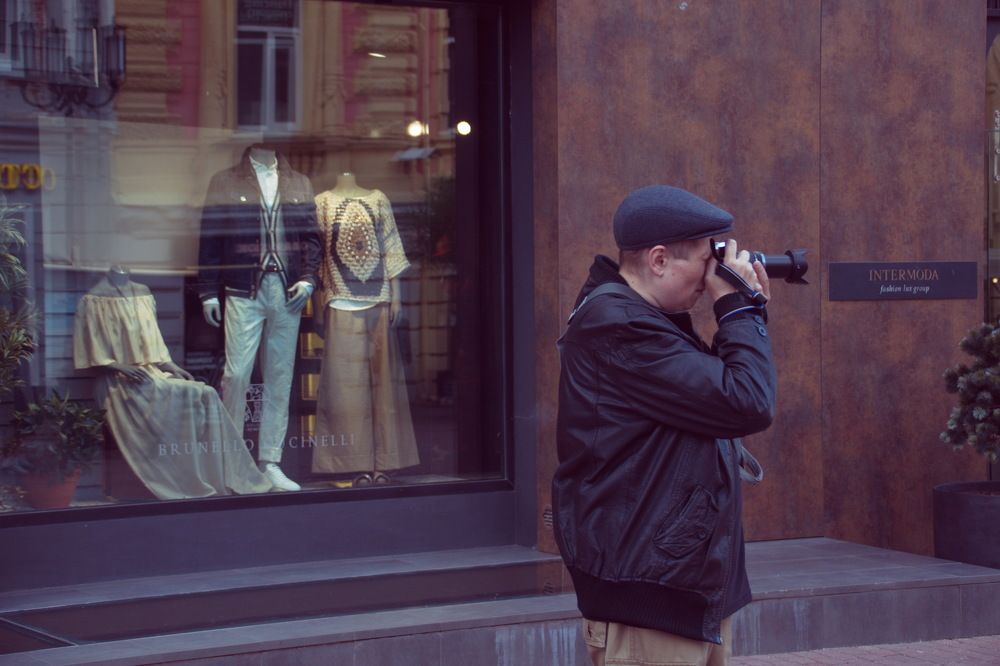 Photograph by 