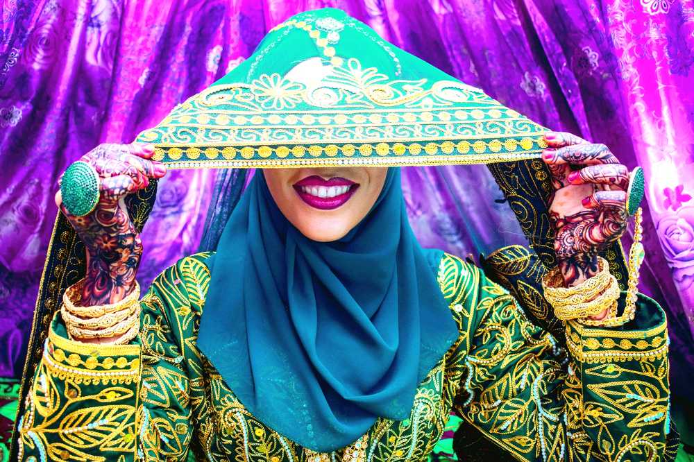 Photograph by Maryam Charles