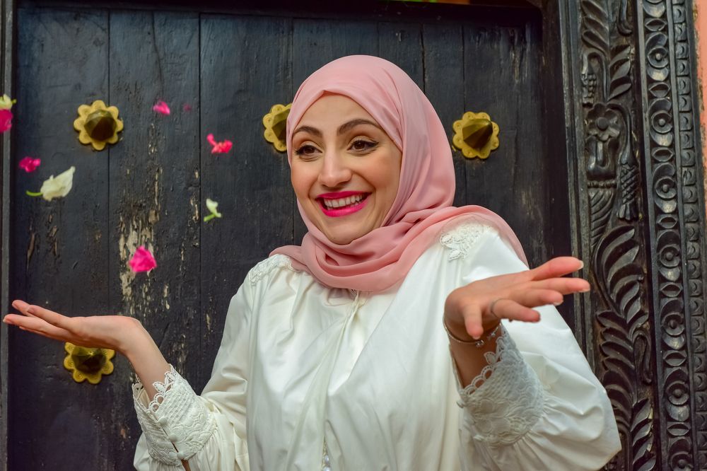 Photograph by Maryam Charles