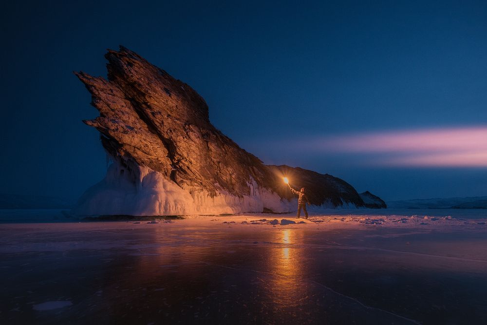 Photograph by Vladimir Kushnarev