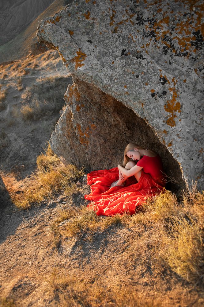 Photograph by Ксения Бурлыга