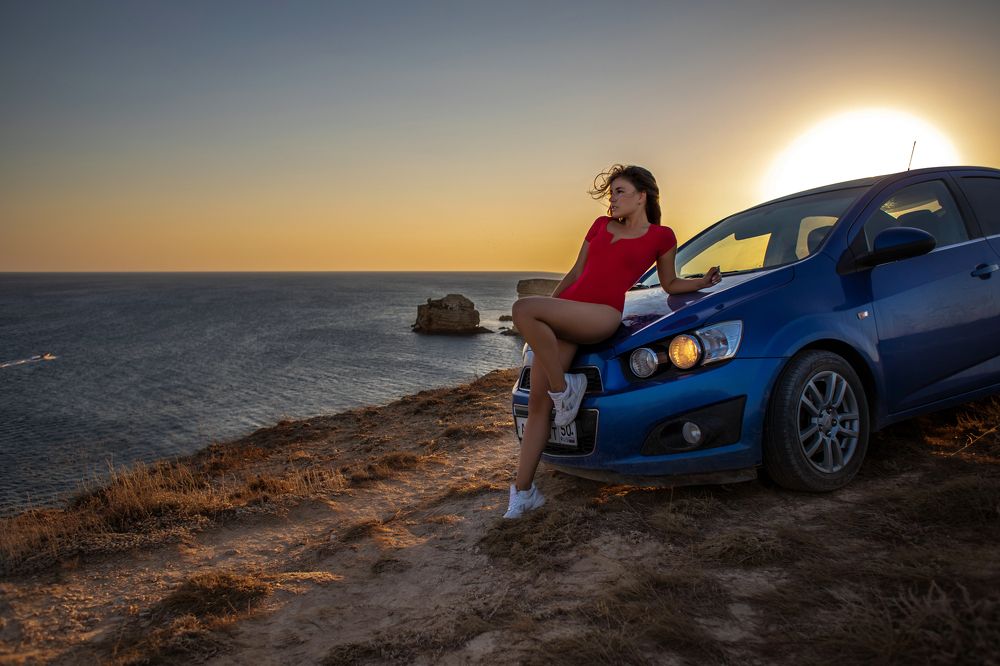 Photograph by Ксения Бурлыга