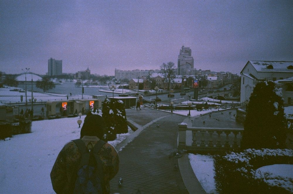 Photograph by Полина Хозеева