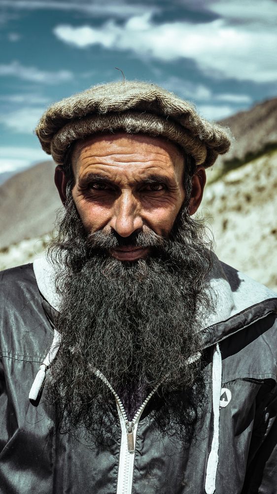 Photograph by Zak Kazi