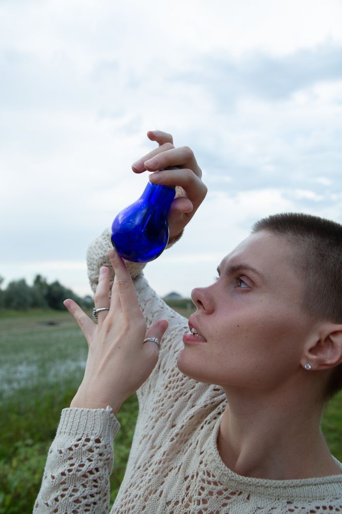 Photograph by Veronika Medvedeva