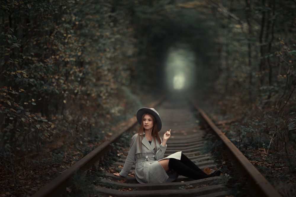 тоннель любви