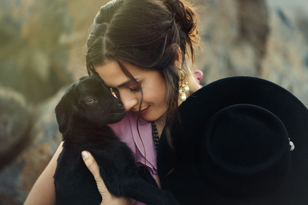 Photograph by Tania Bonnet