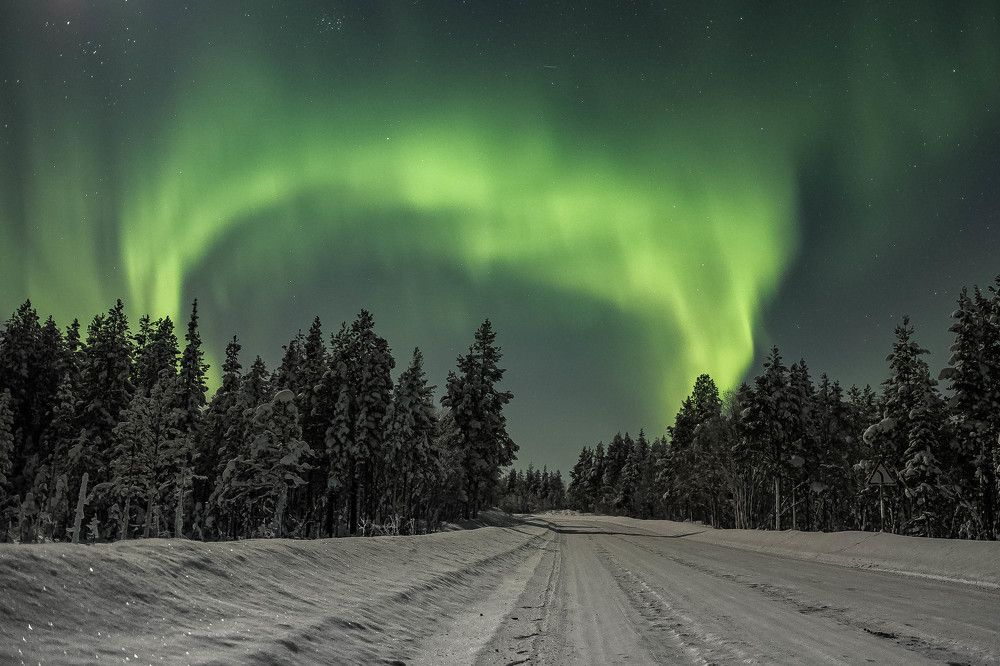 Ворота В Арктику