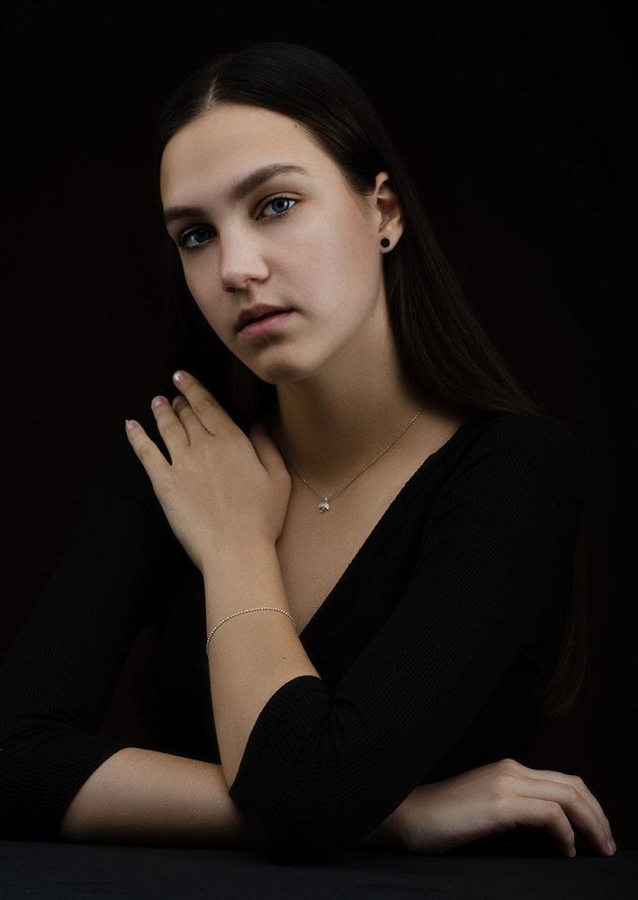 Фотография автора Татьяна Кудренко