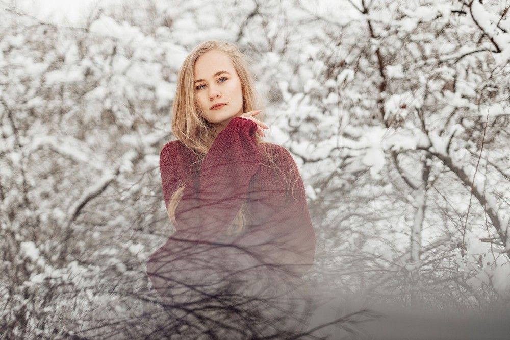 Photograph by Liudmila Parkhomava