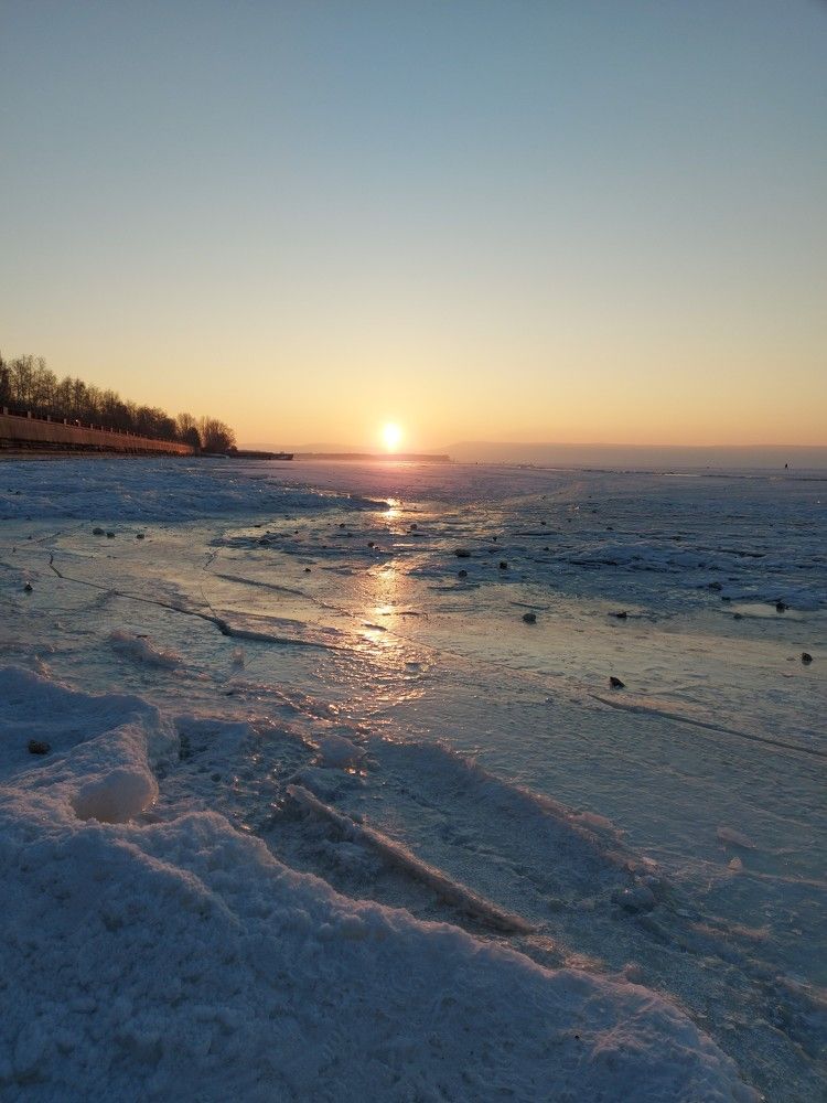 "Джинсовый лед"