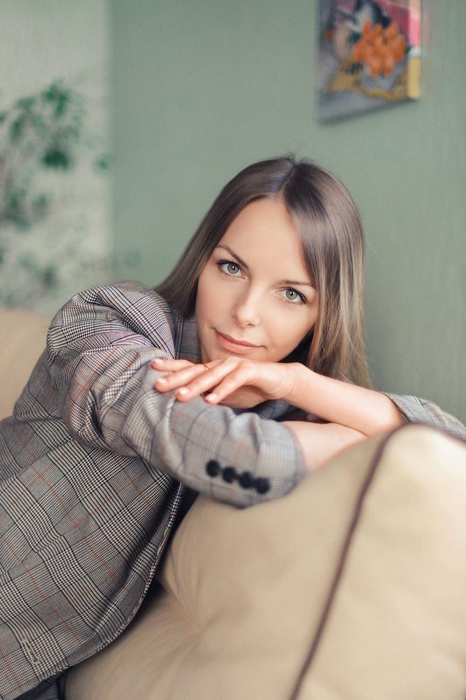 Photograph by Liudmila Parkhomava