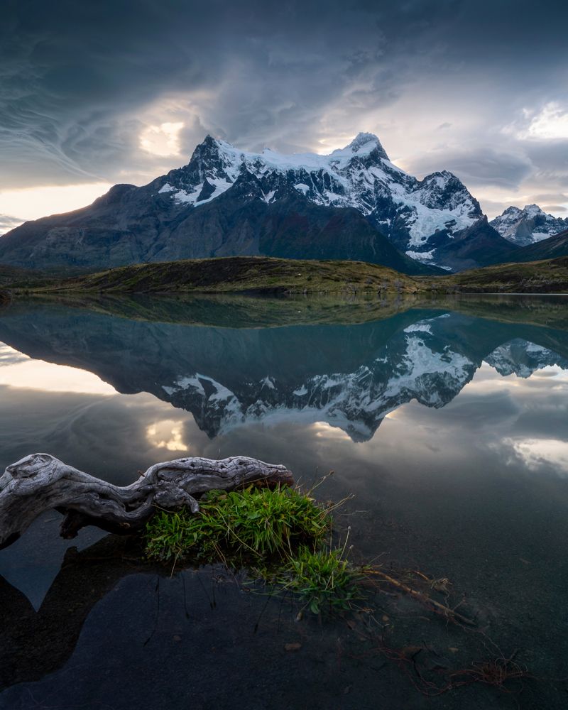 Torres Del Paine